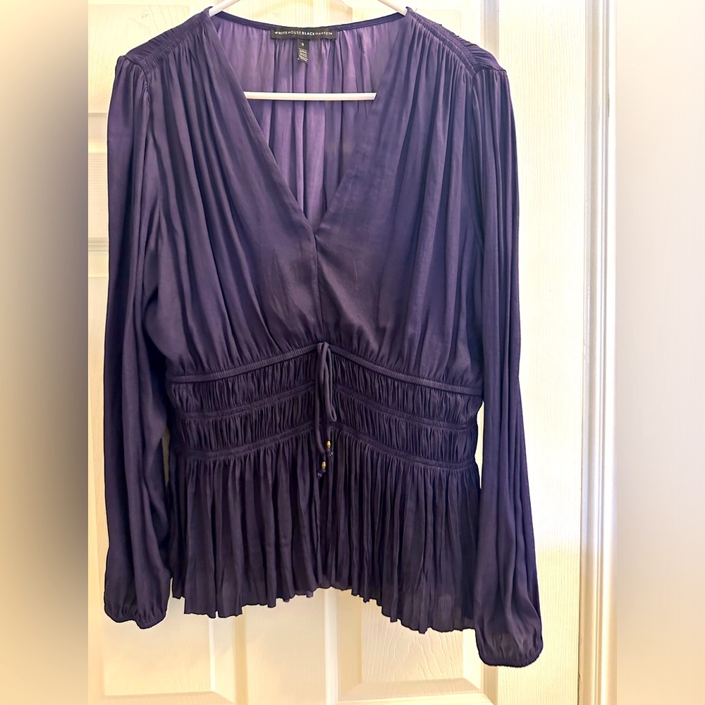 WHBM l/s top, size S